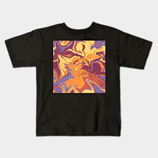 Ocean Sunrise Kids T-Shirt